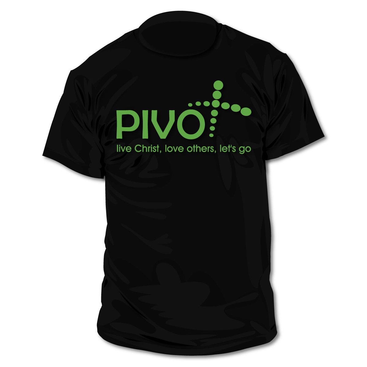 Hosanna Highland - 2015 Pivot Tshirt Design