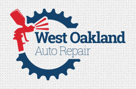 Logo Design for West Oakland Auto Repair